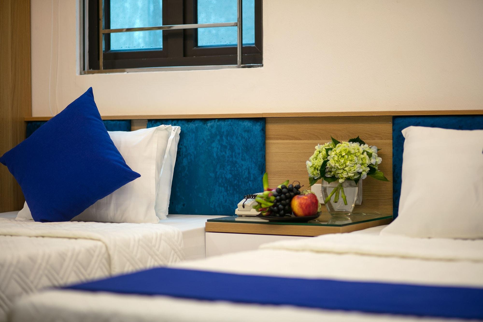 Hanoi Golden Hotel מראה חיצוני תמונה