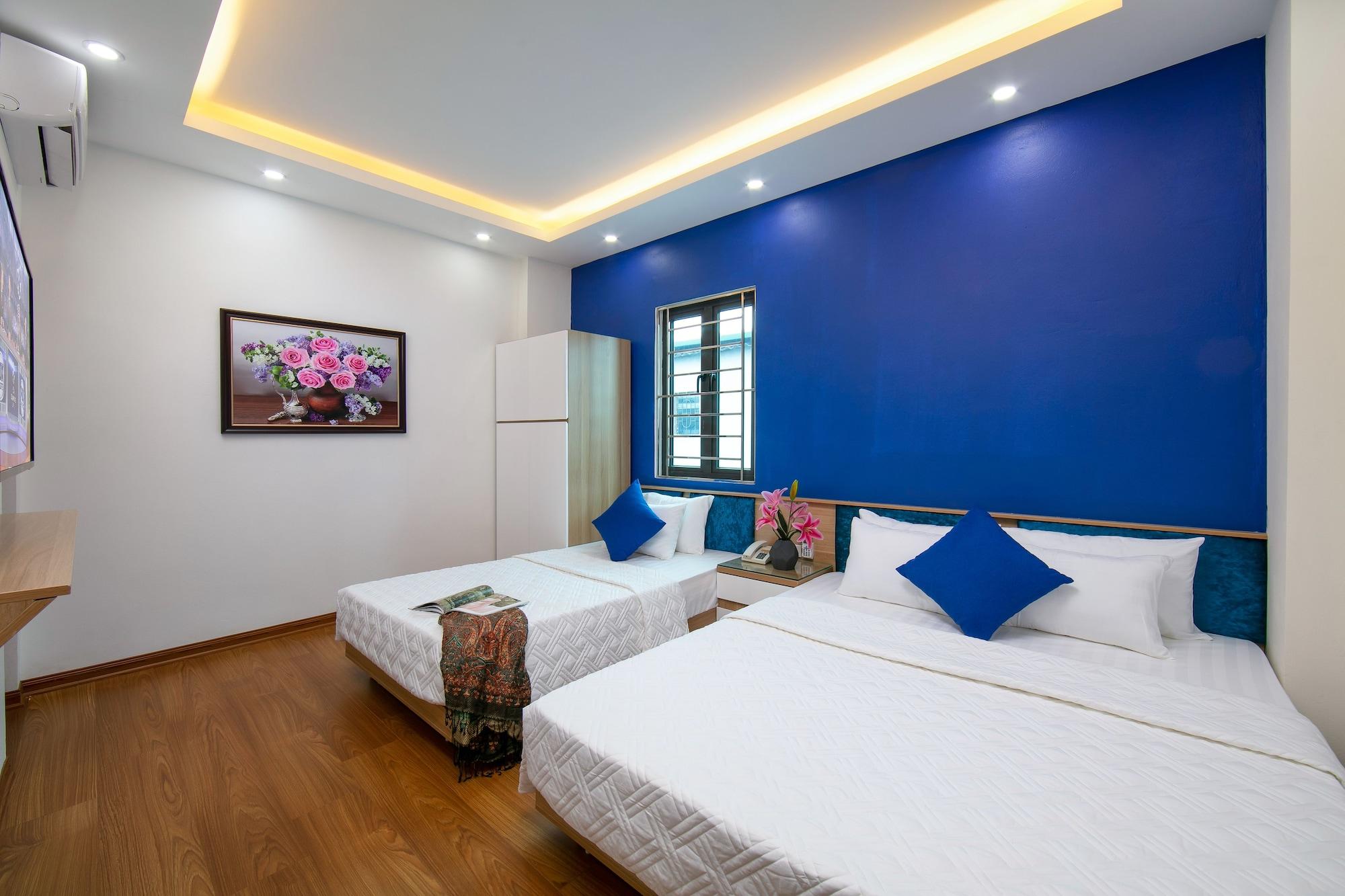 Hanoi Golden Hotel מראה חיצוני תמונה
