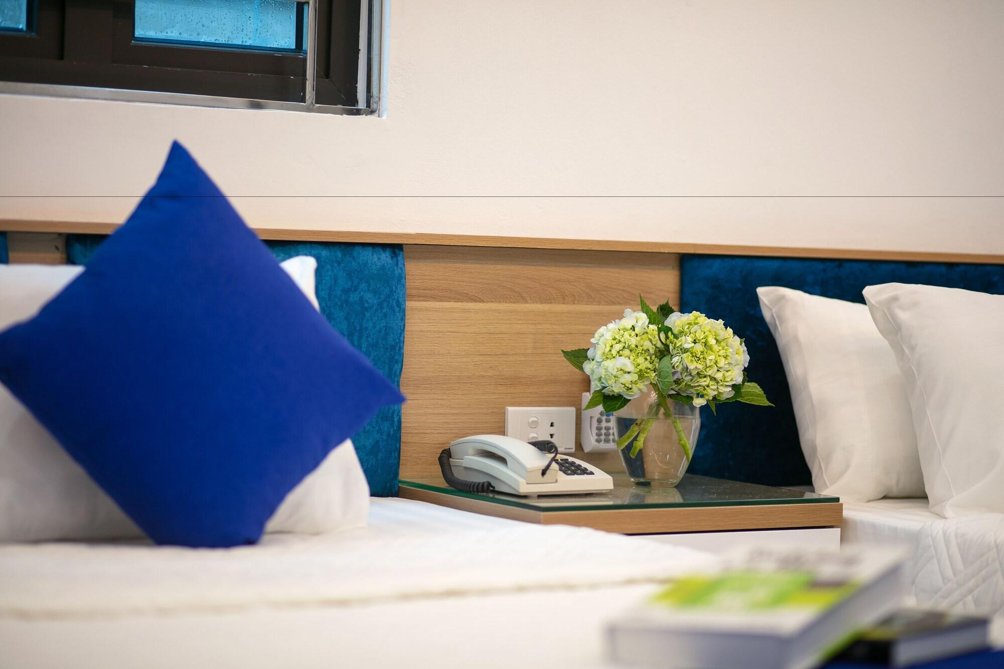 Hanoi Golden Hotel מראה חיצוני תמונה
