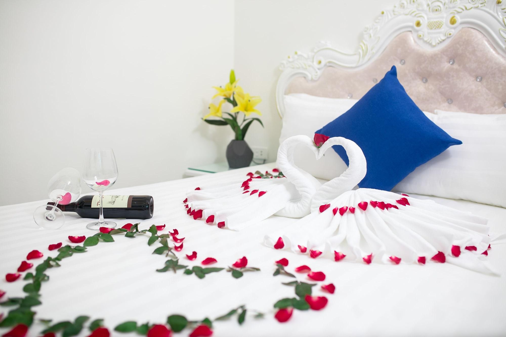 Hanoi Golden Hotel מראה חיצוני תמונה
