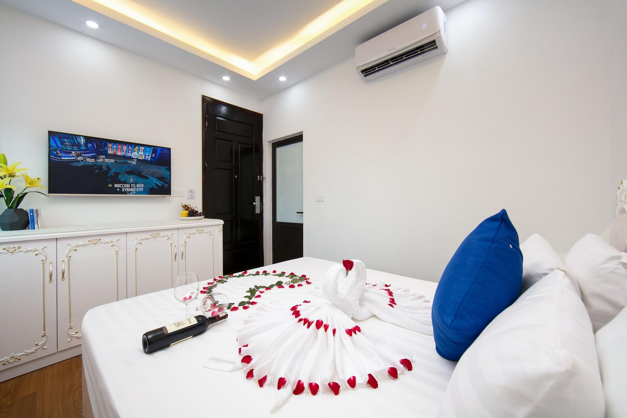 Hanoi Golden Hotel מראה חיצוני תמונה