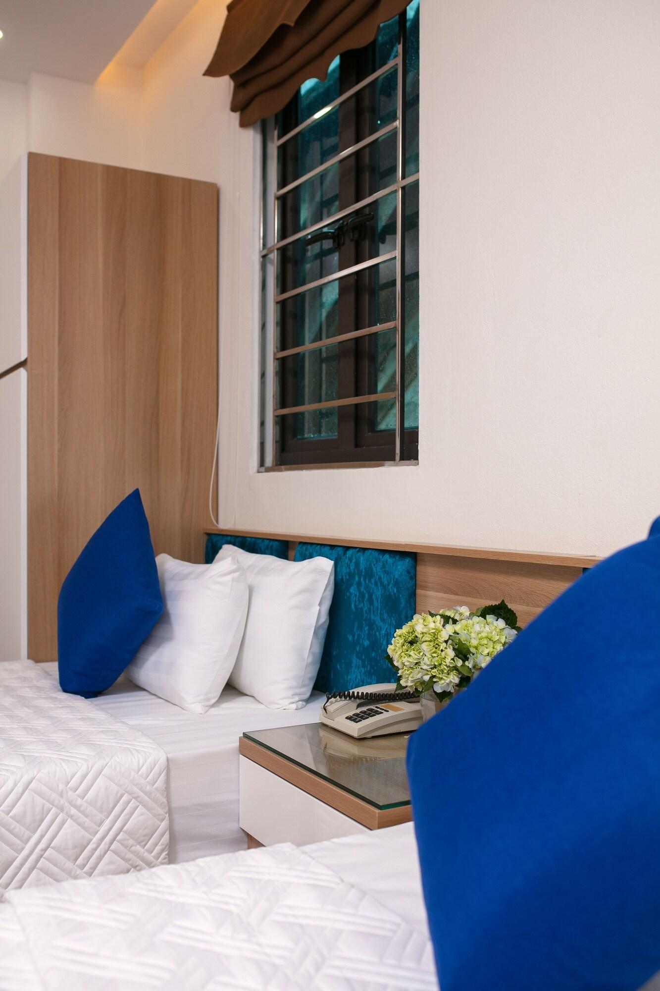 Hanoi Golden Hotel מראה חיצוני תמונה