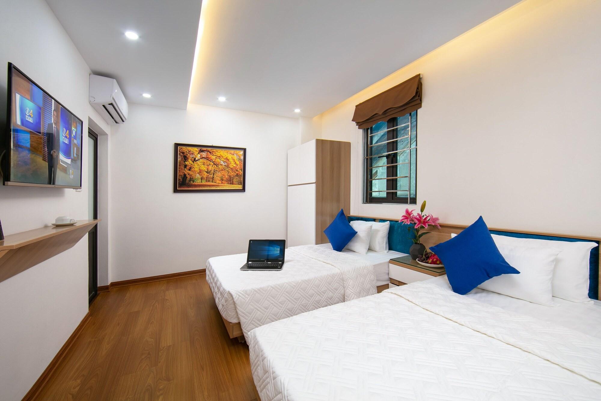Hanoi Golden Hotel מראה חיצוני תמונה