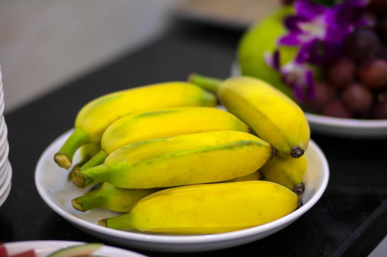 Hanoi Golden Hotel מראה חיצוני תמונה
