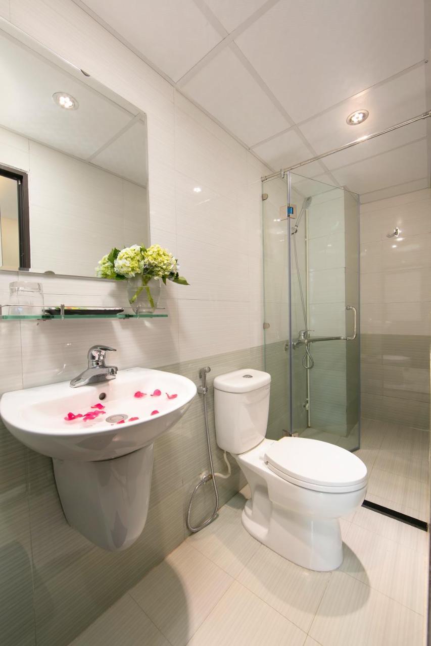 Hanoi Golden Hotel מראה חיצוני תמונה