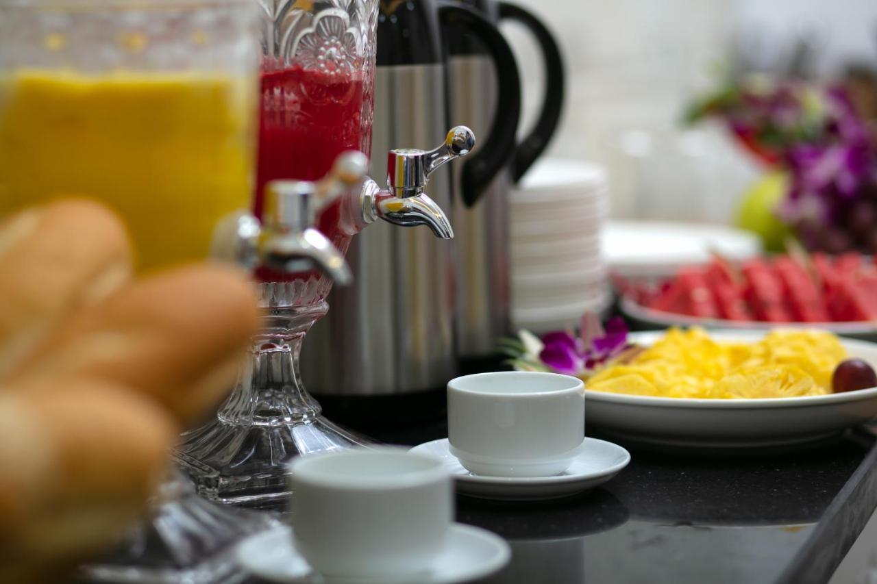 Hanoi Golden Hotel מראה חיצוני תמונה