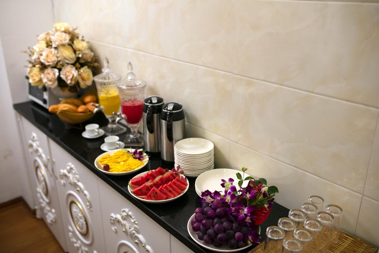Hanoi Golden Hotel מראה חיצוני תמונה
