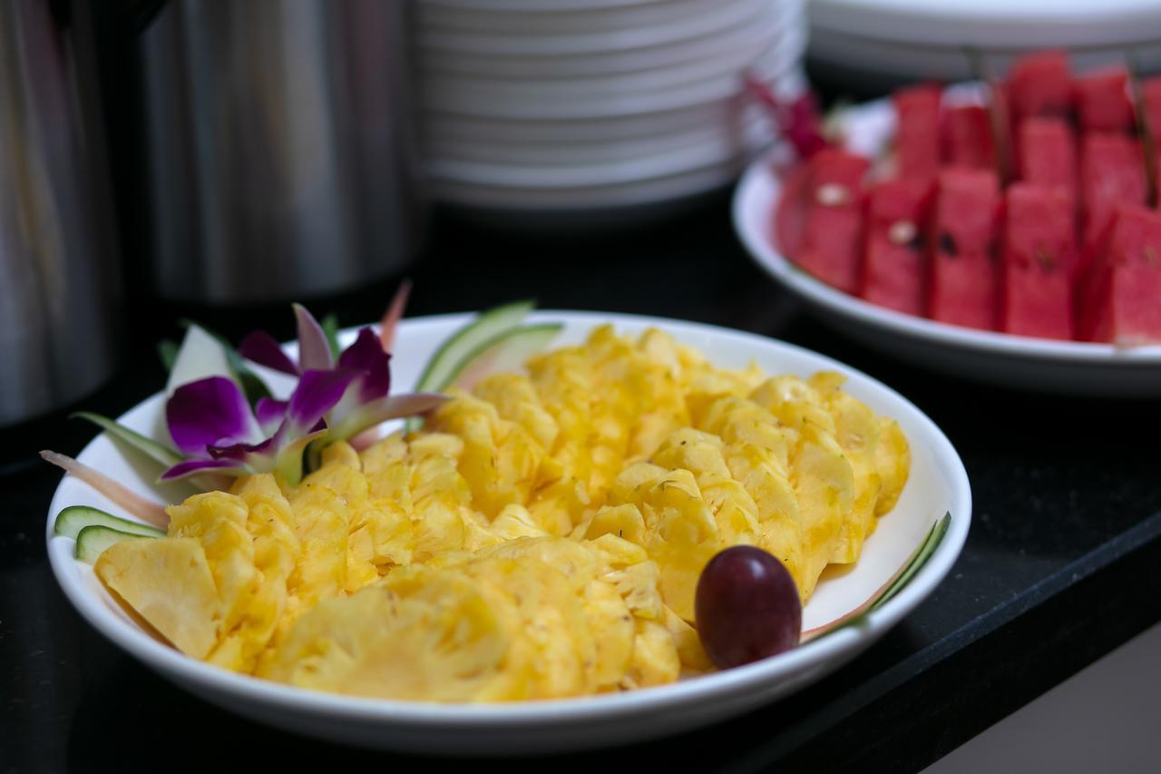 Hanoi Golden Hotel מראה חיצוני תמונה