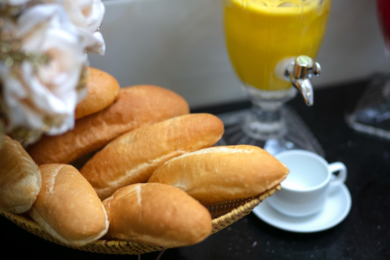 Hanoi Golden Hotel מראה חיצוני תמונה