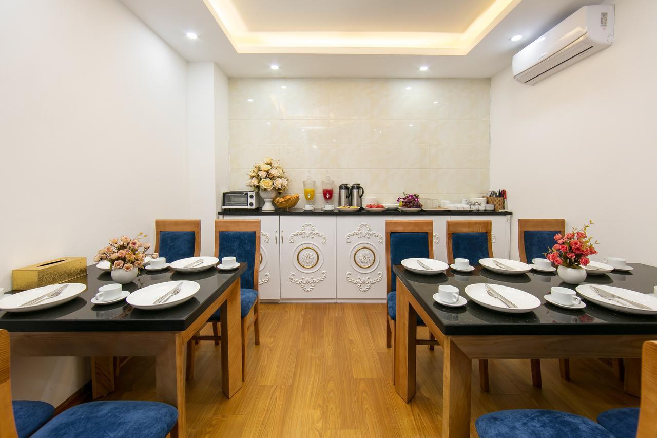 Hanoi Golden Hotel מראה חיצוני תמונה