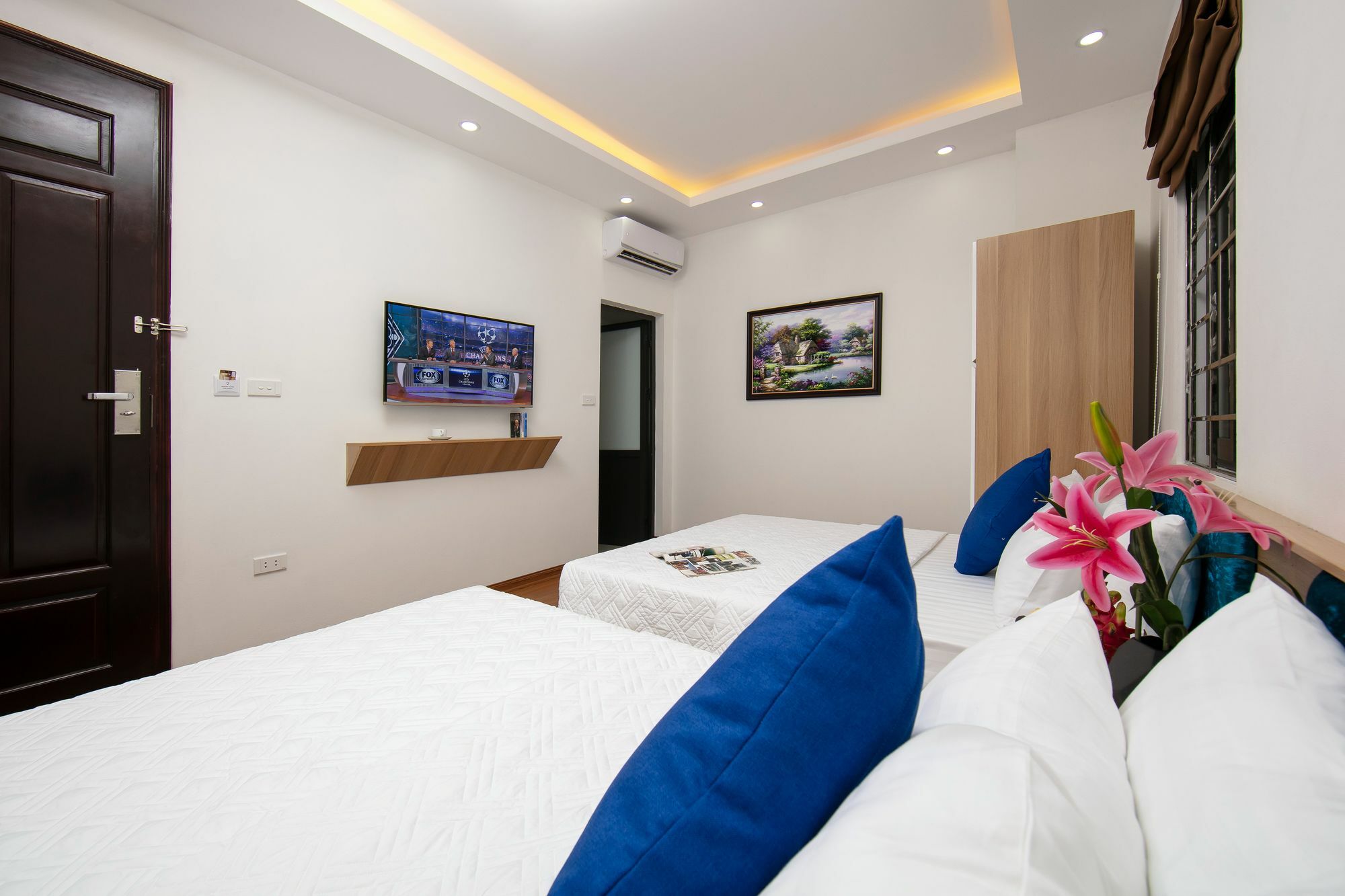 Hanoi Golden Hotel מראה חיצוני תמונה